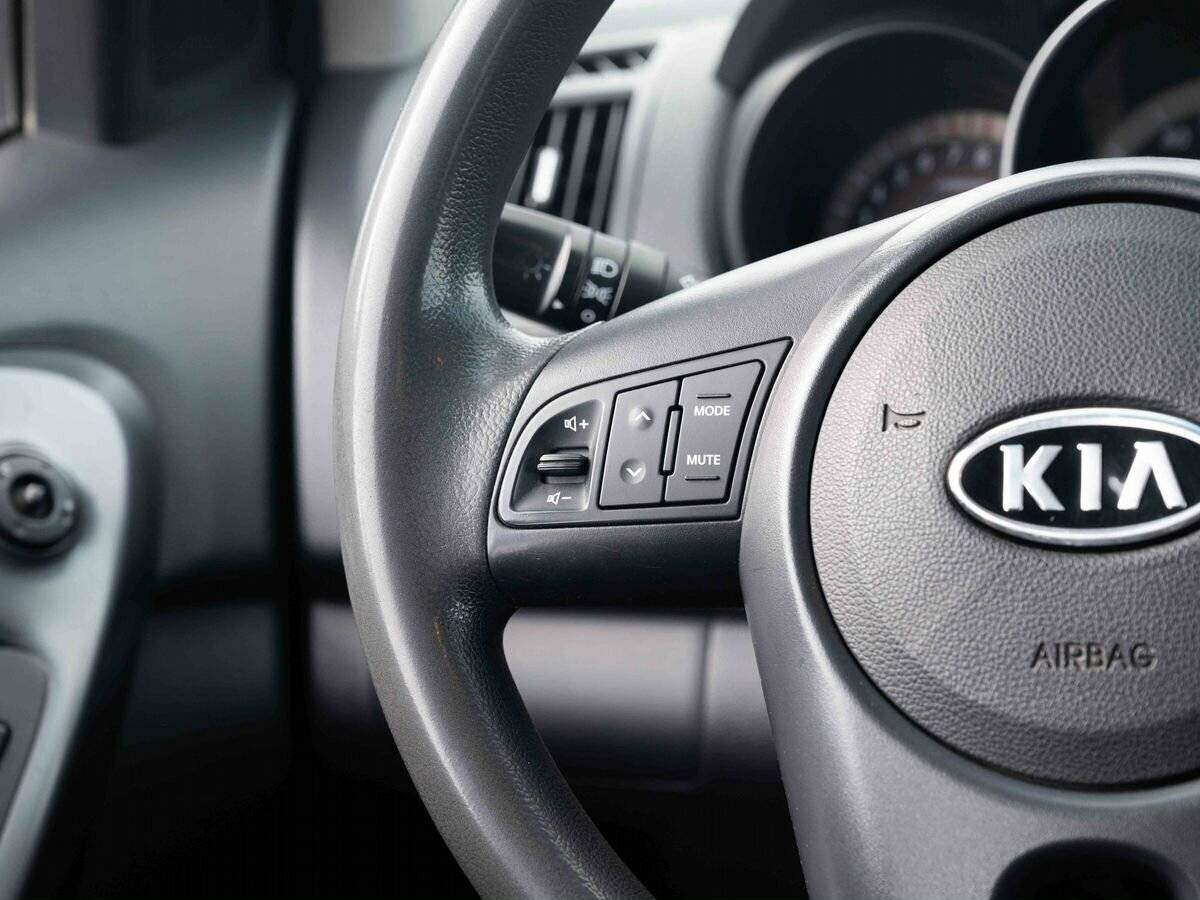 Купить Kia Cerato с пробегом. Фото: #13