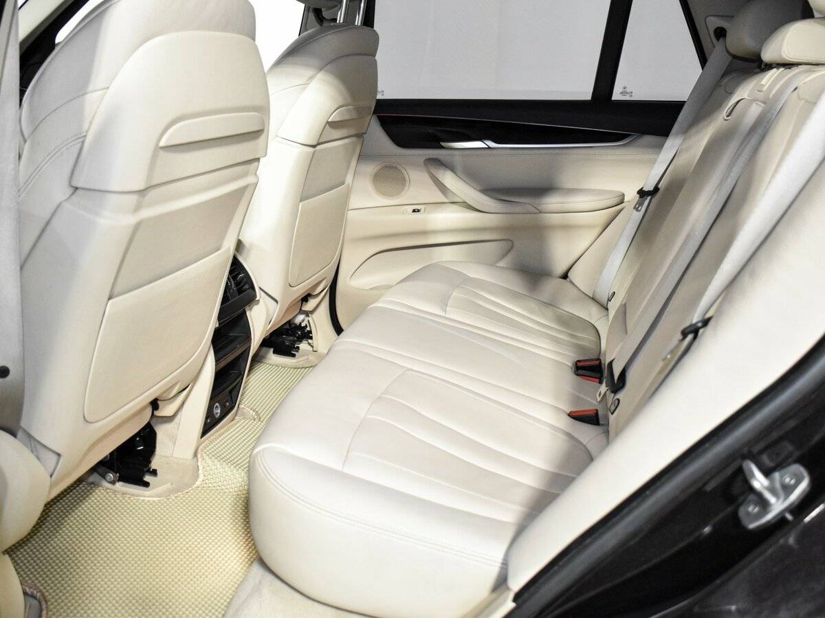 Купить BMW X5 с пробегом. Фото: #12
