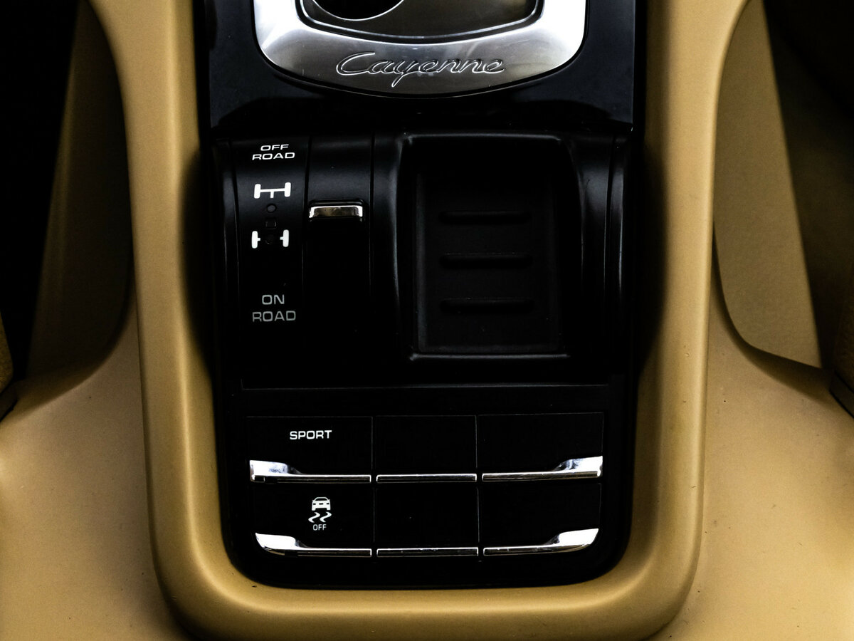 Купить Porsche Cayenne с пробегом. Фото: #15