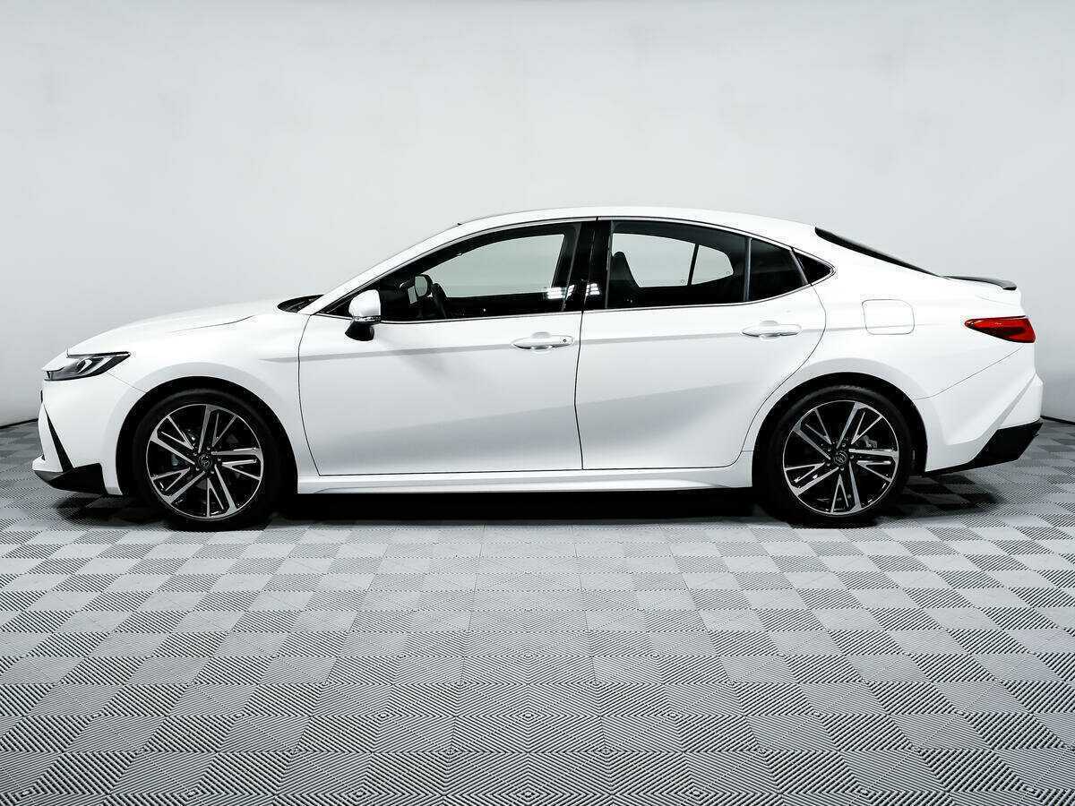 Купить Toyota Camry с пробегом. Фото: #7