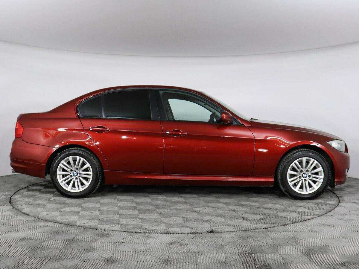 Купить BMW 3 серии с пробегом. Фото: #3