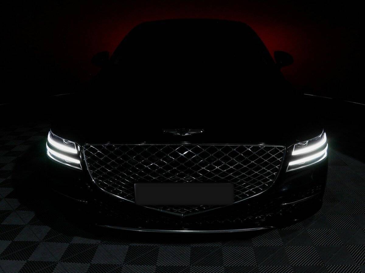 Купить Genesis G80 с пробегом. Фото: #22