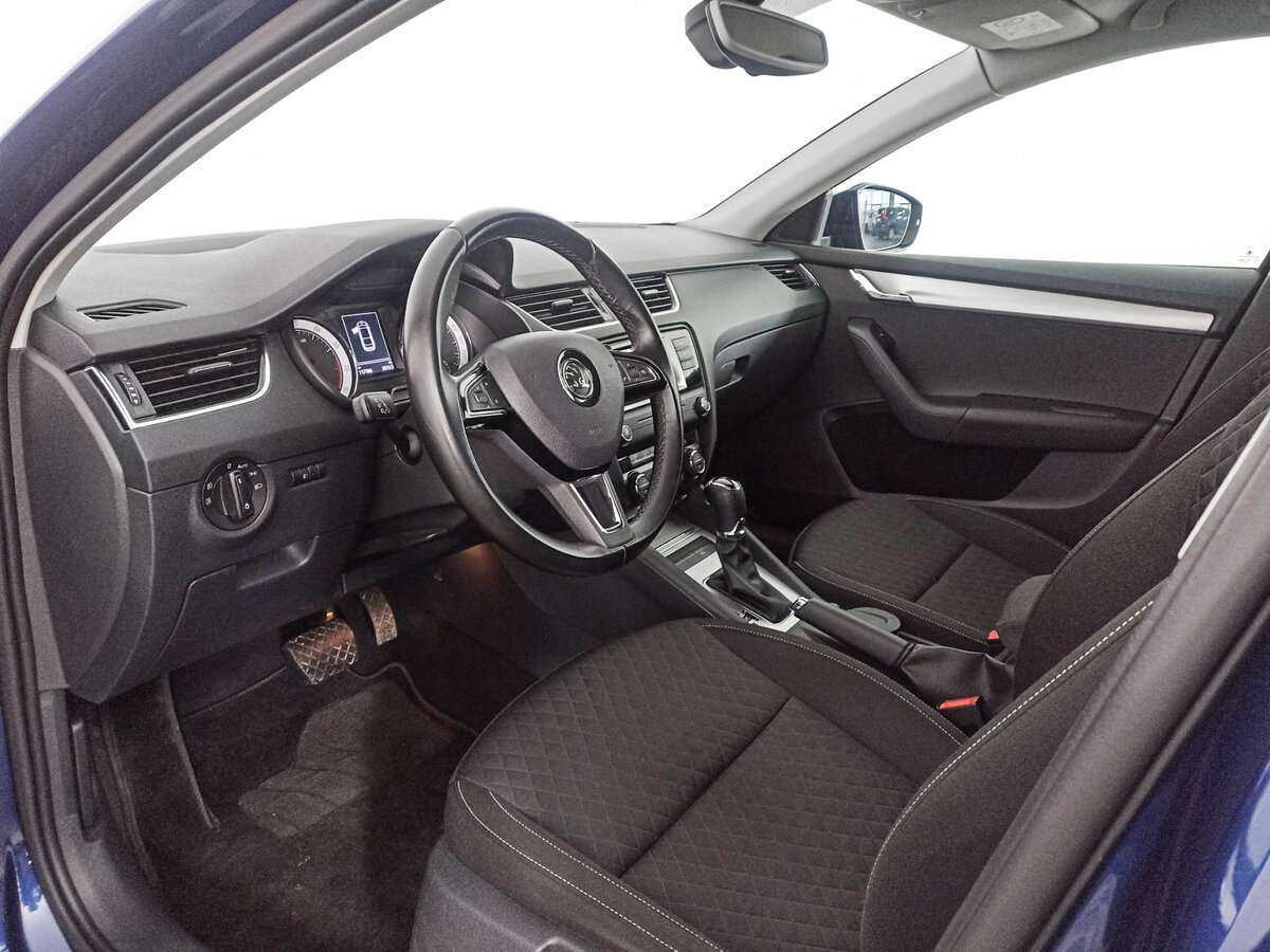 Купить Skoda Octavia с пробегом. Фото: #13