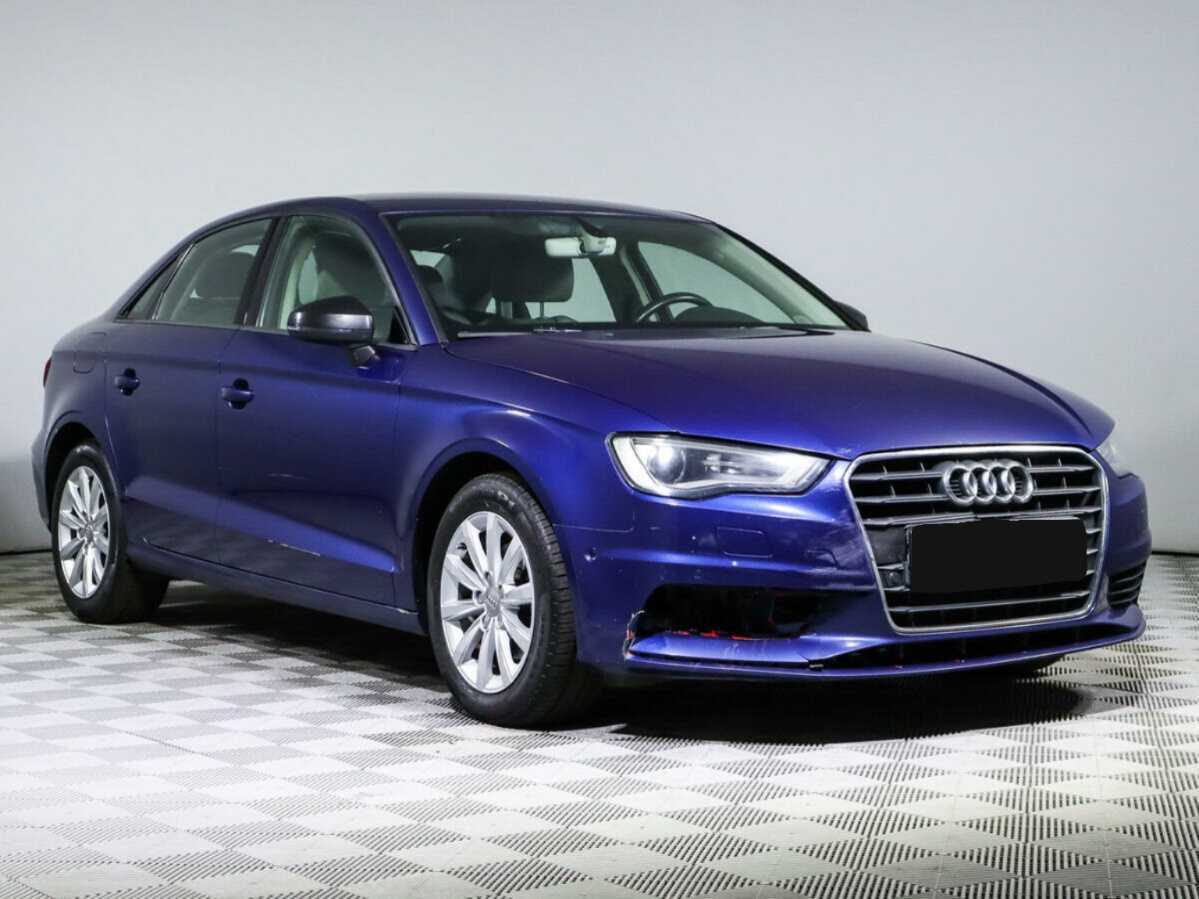 Купить Audi A3 с пробегом. Фото: #2