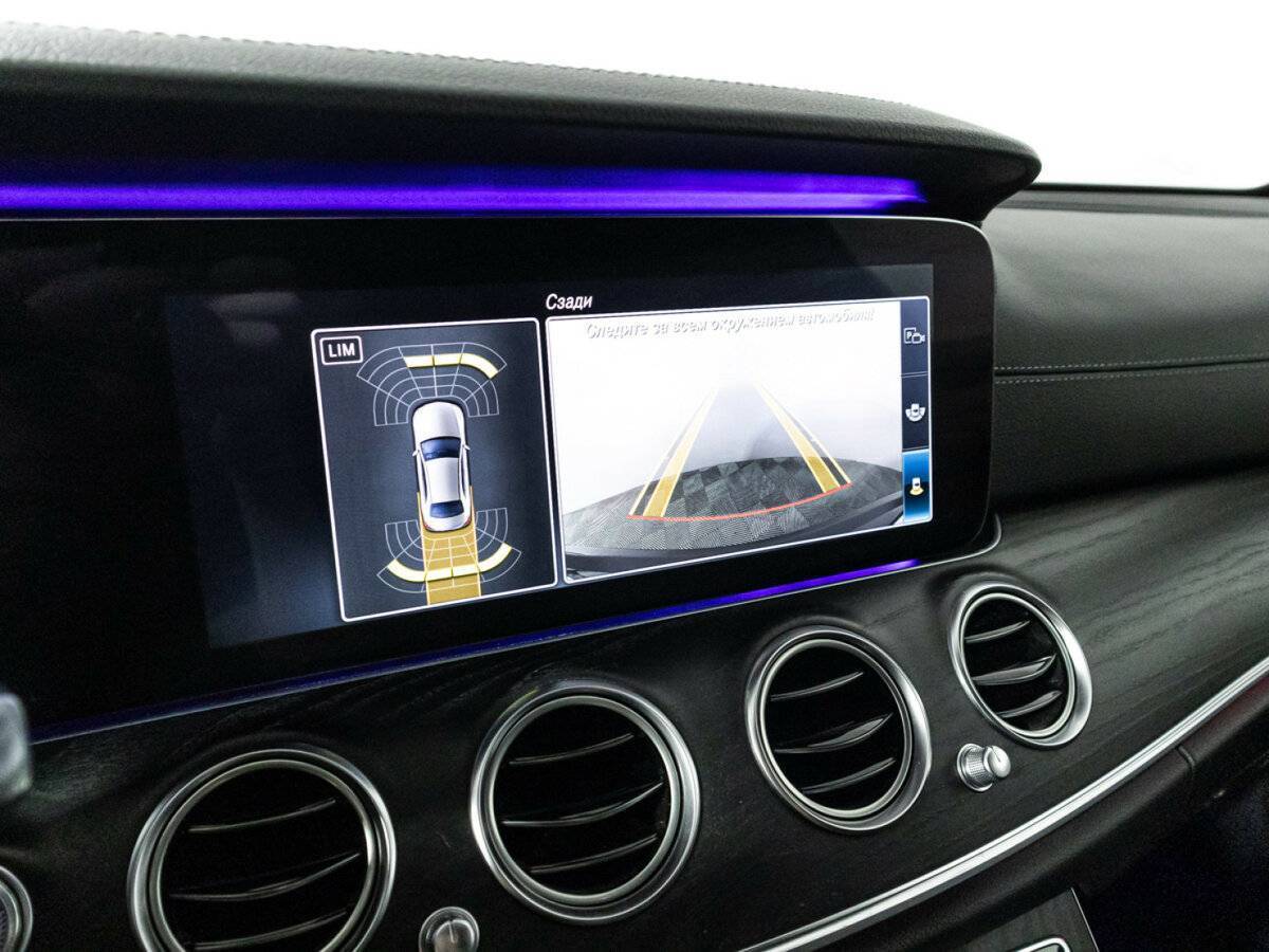 Купить Mercedes-Benz E-Класс с пробегом. Фото: #16