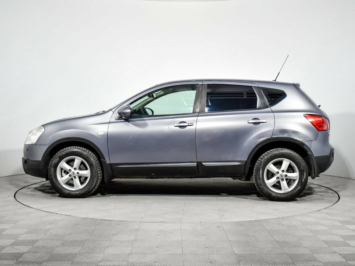 Купить Nissan Qashqai с пробегом. Фото: #7