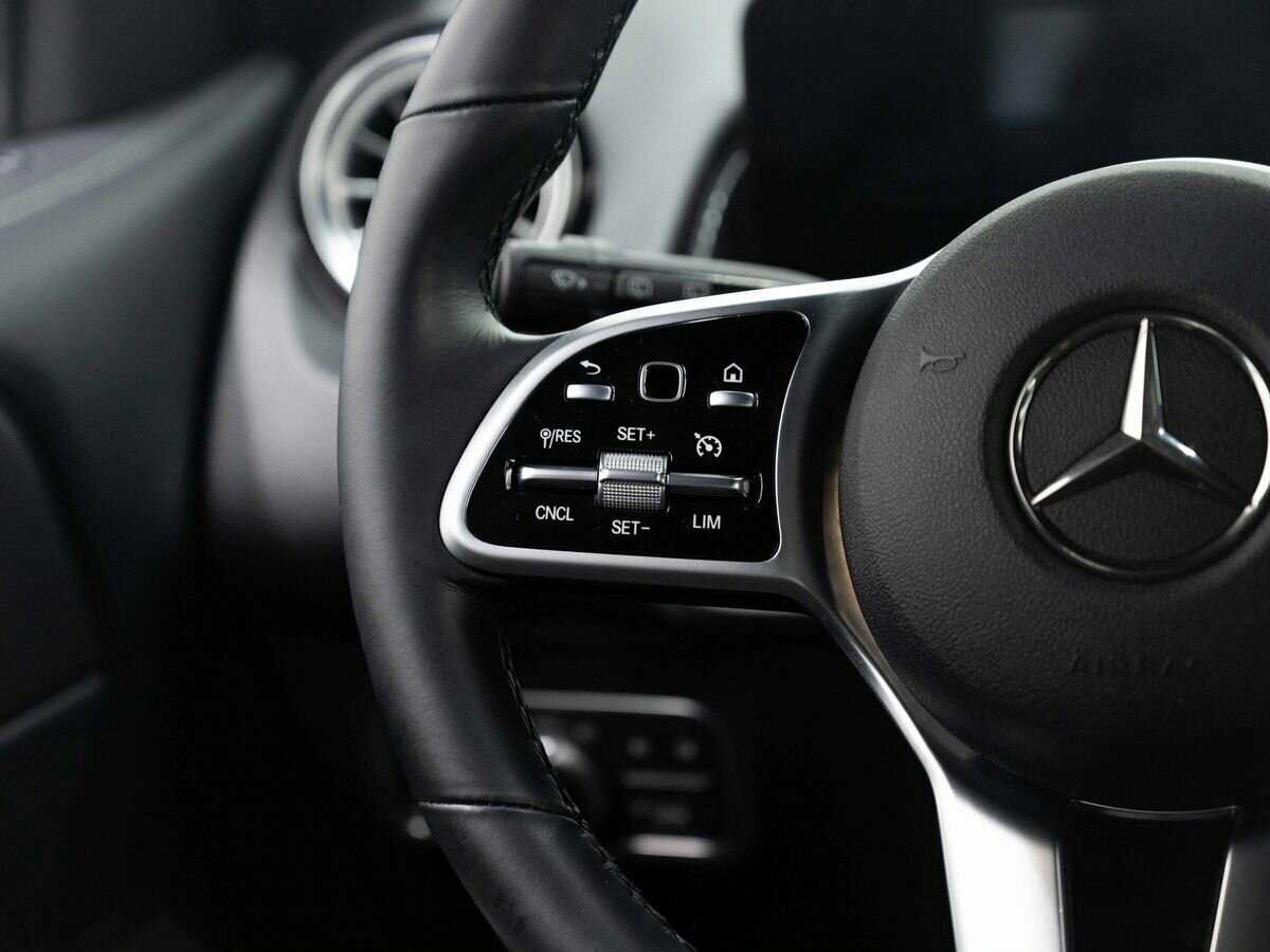 Купить Mercedes-Benz GLB с пробегом. Фото: #14