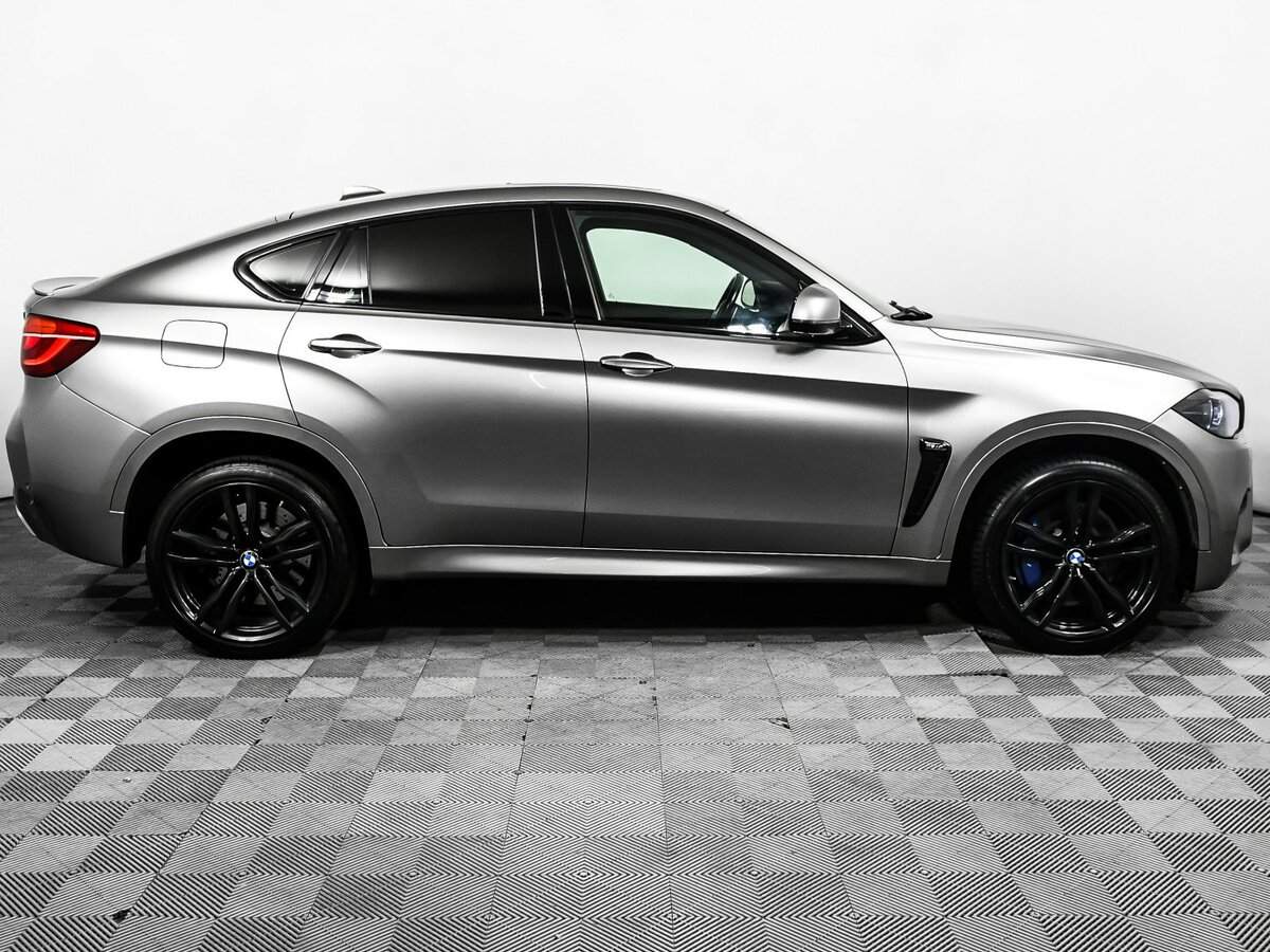 Купить BMW X6 M с пробегом. Фото: #3