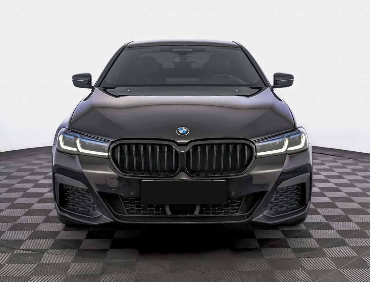 Купить BMW 5 серии с пробегом. Фото: #1