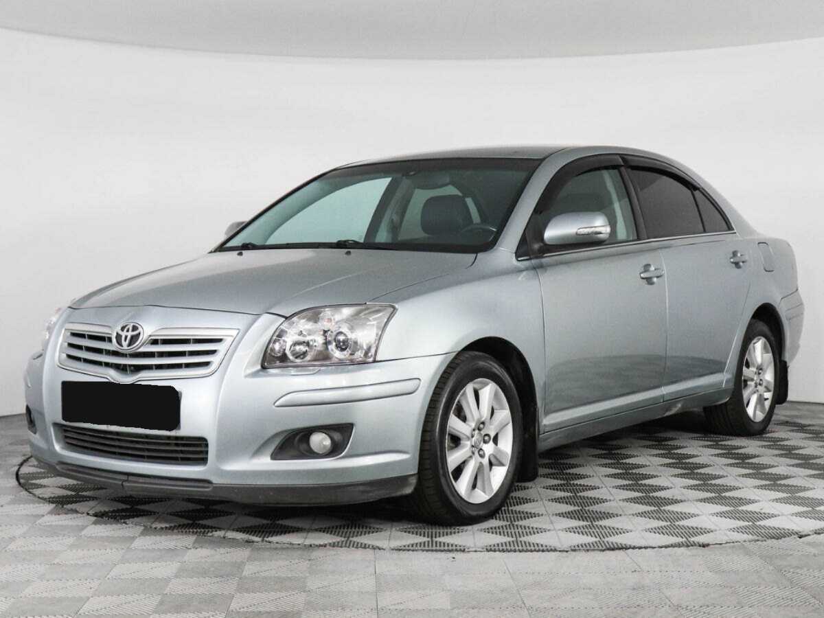 Купить Toyota Avensis с пробегом. Фото: #0