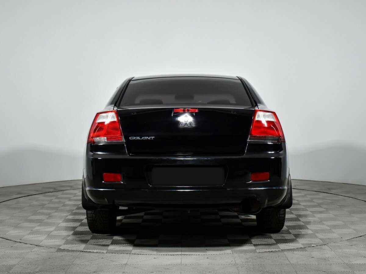 Купить Mitsubishi Galant с пробегом. Фото: #4