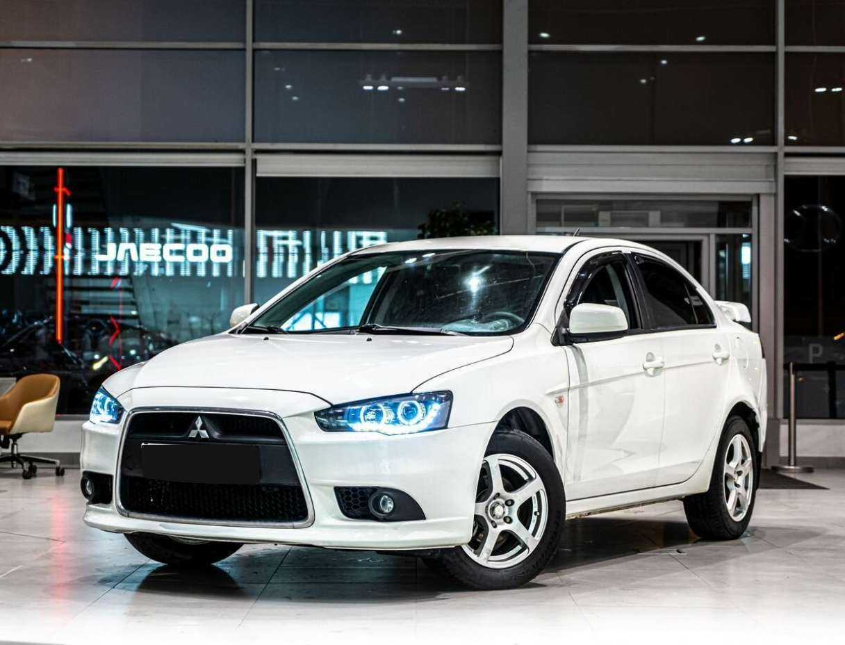 Купить Mitsubishi Lancer с пробегом. Фото: #0
