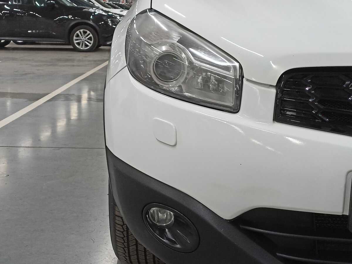Купить Nissan Qashqai с пробегом. Фото: #16