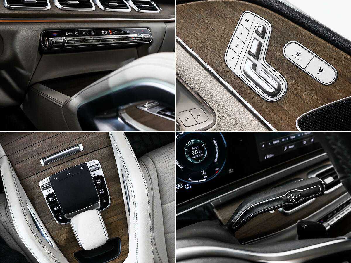 Купить Mercedes-Benz GLE с пробегом. Фото: #17
