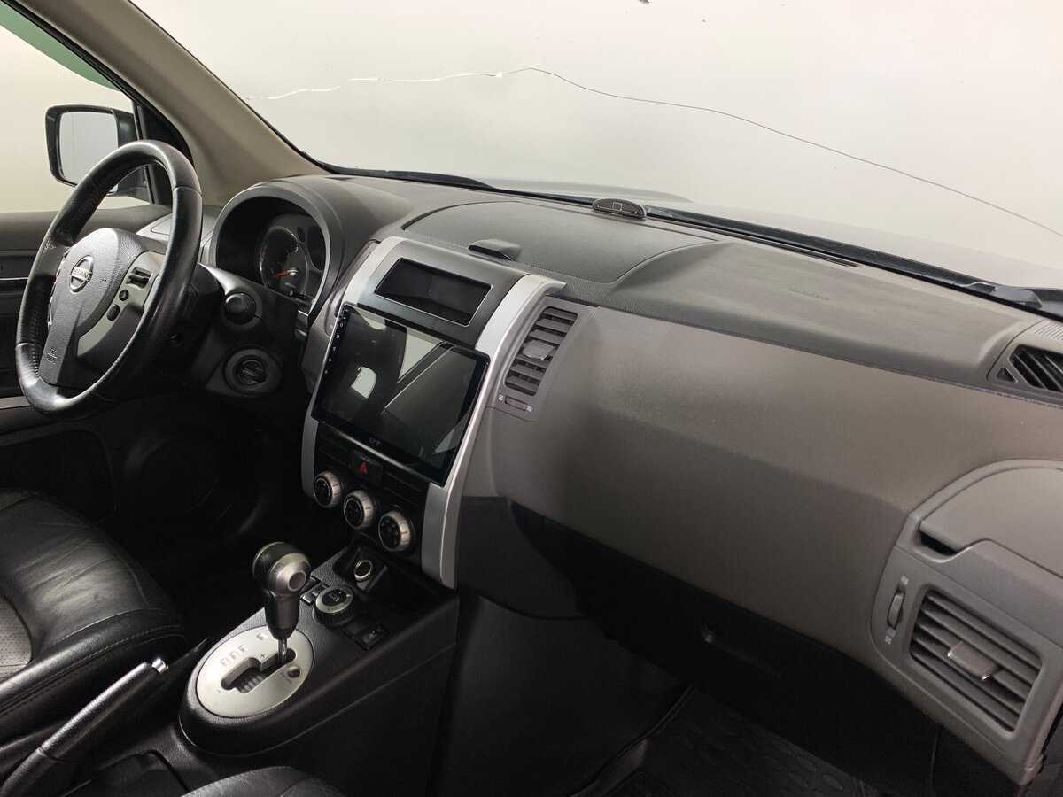 Купить Nissan X-Trail с пробегом. Фото: #12