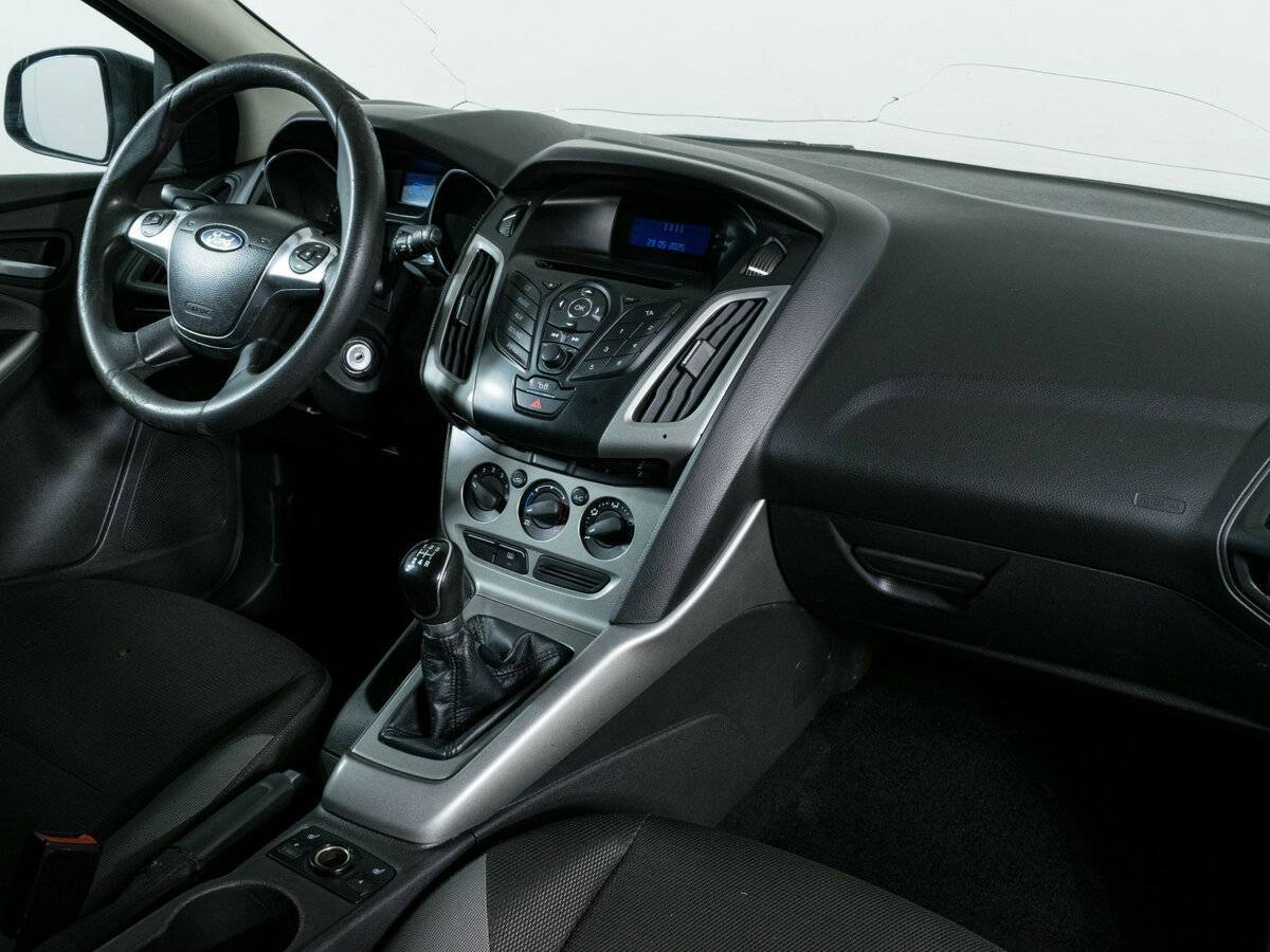 Купить Ford Focus с пробегом. Фото: #7