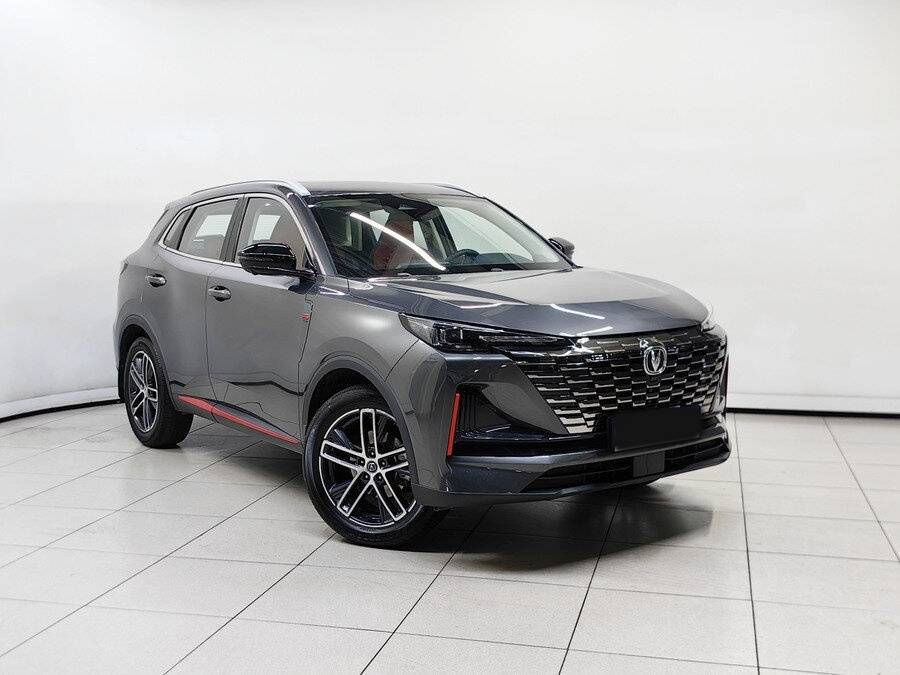 Купить Changan CS55 Plus с пробегом. Посмотреть фото