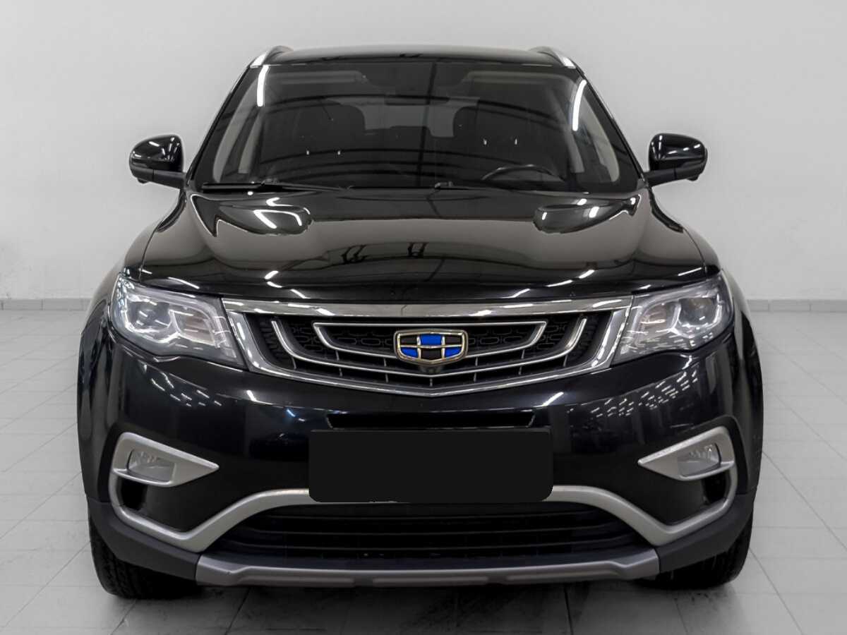 Купить Geely Atlas с пробегом. Фото: #1