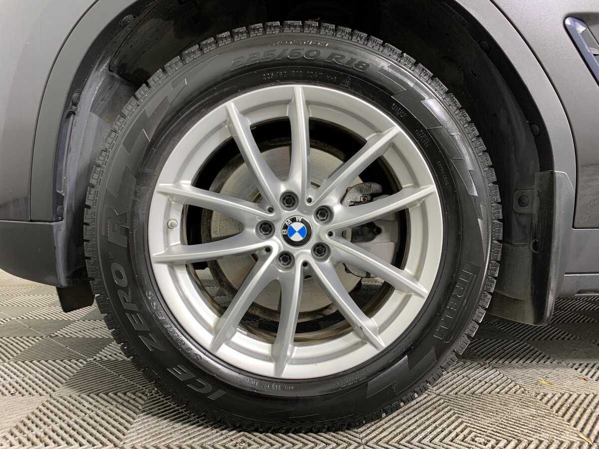 Купить BMW X3 с пробегом. Фото: #8