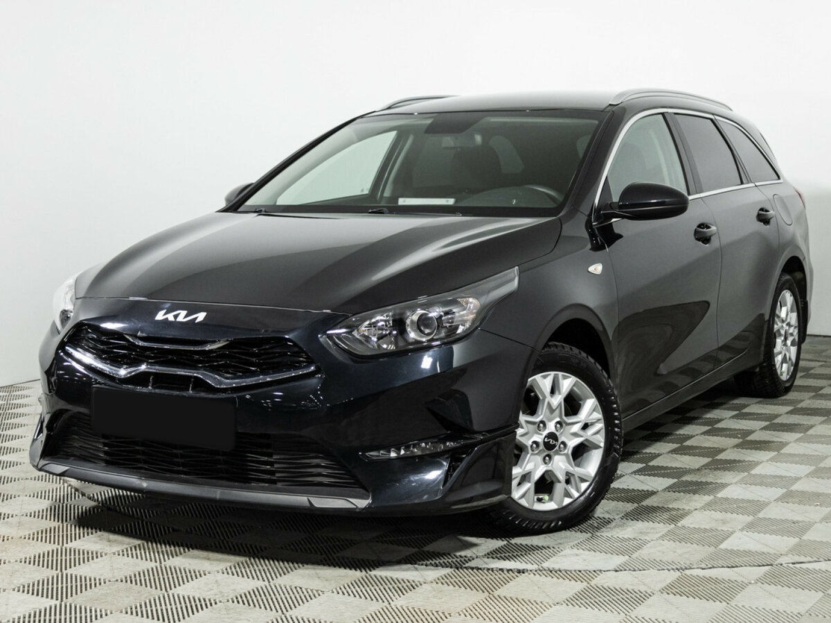 Купить Kia Ceed с пробегом. Посмотреть фото