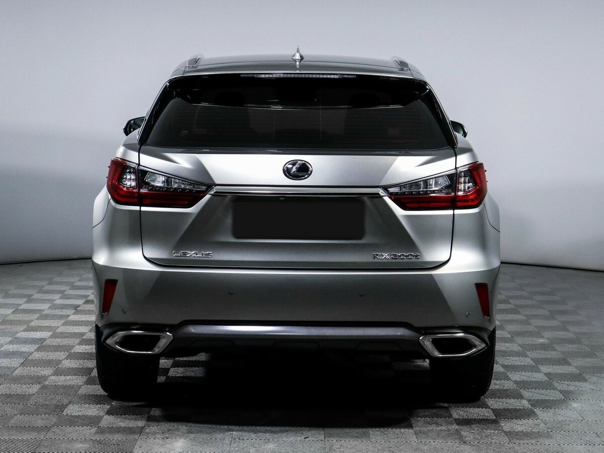 Купить Lexus RX с пробегом. Фото: #3