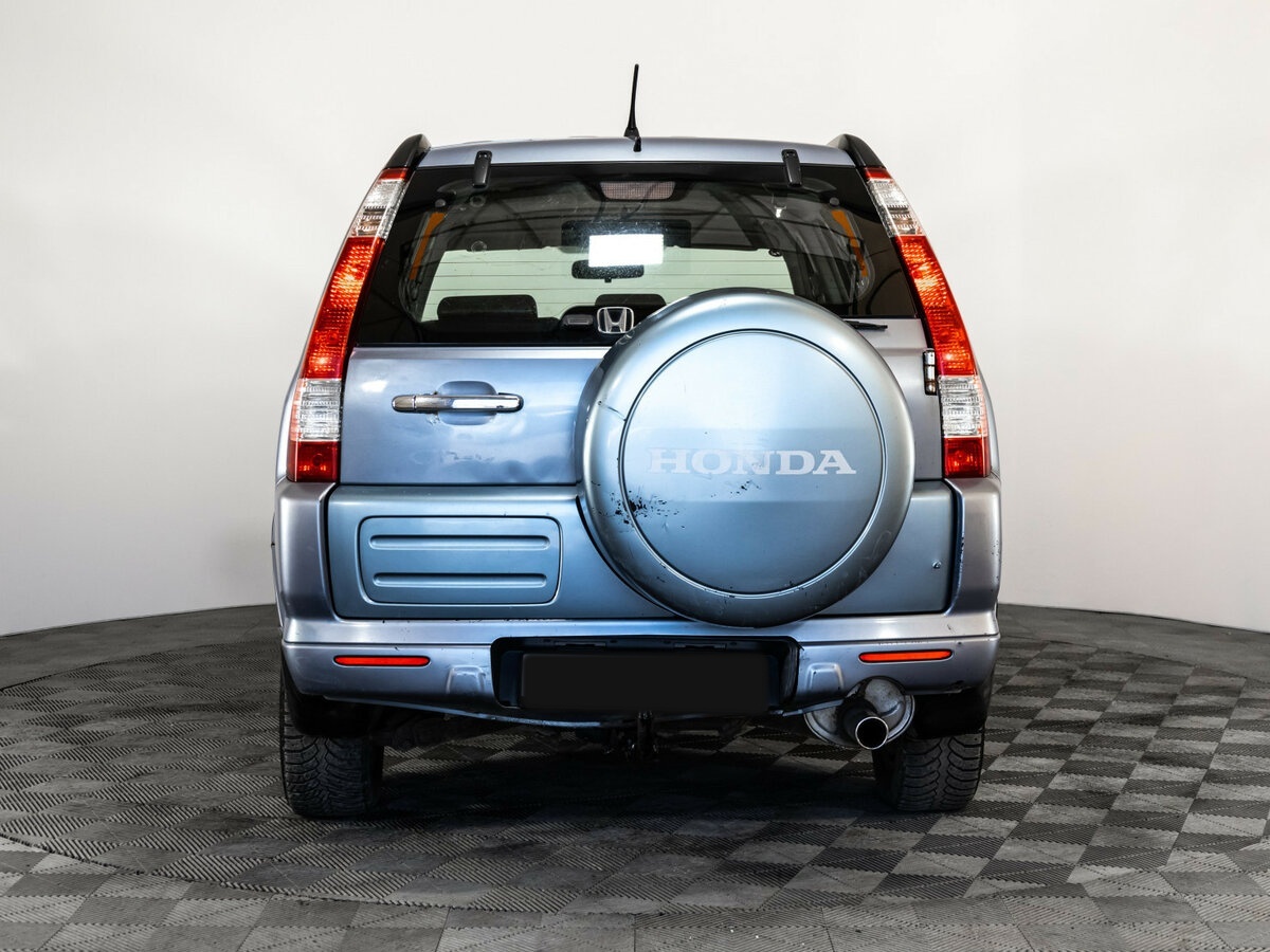 Купить Honda CR-V с пробегом. Фото: #4