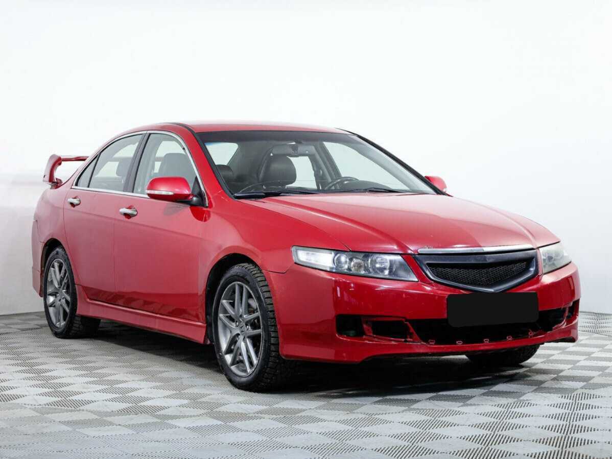Купить Honda Accord с пробегом. Фото: #2