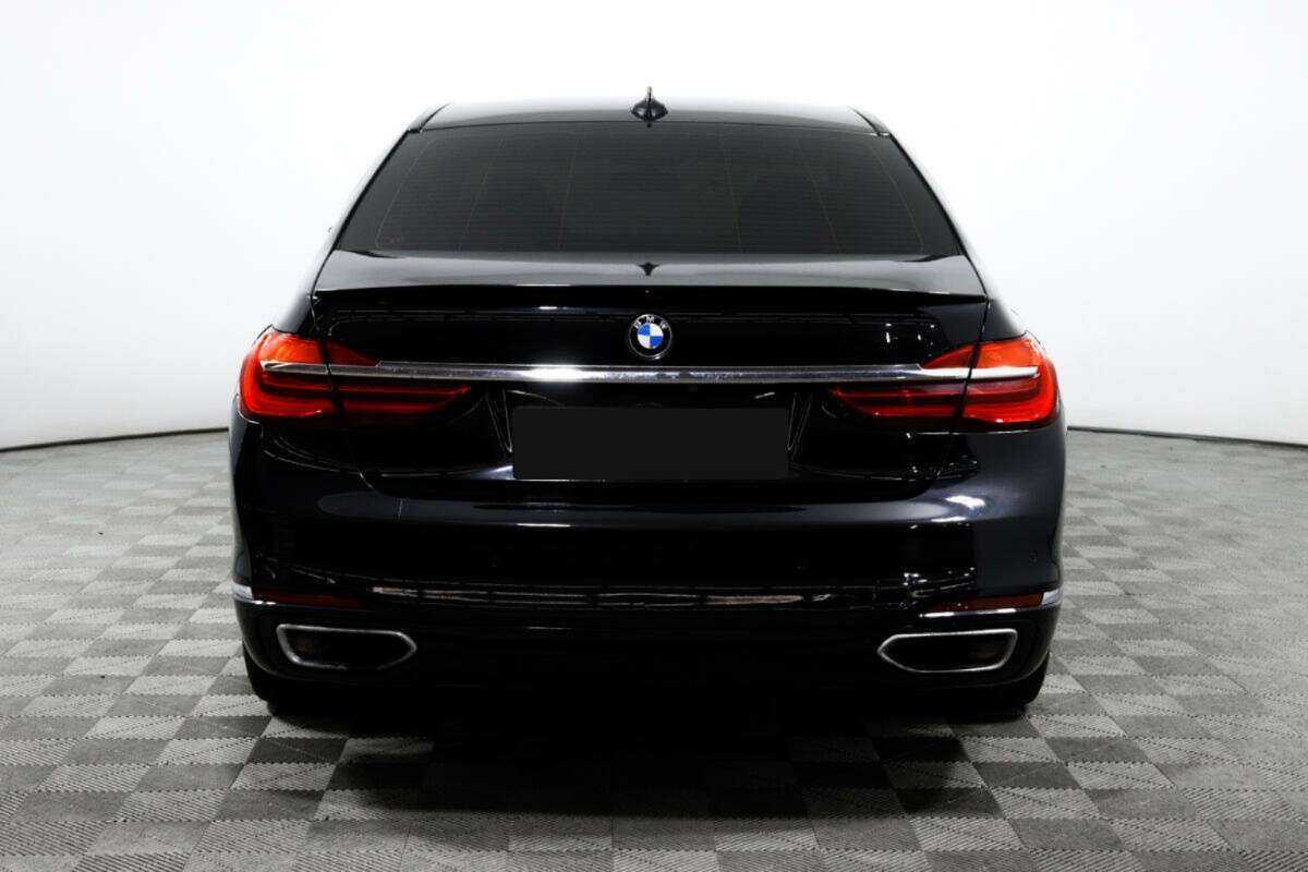 Купить BMW 7 серии с пробегом. Фото: #5