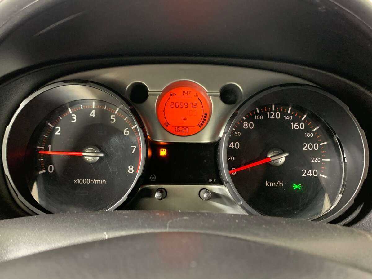Купить Nissan Qashqai с пробегом. Фото: #14