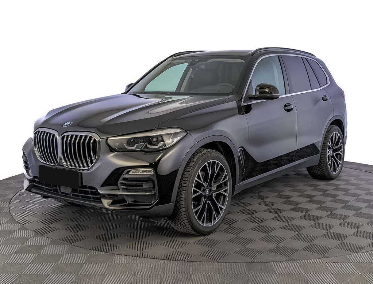 Купить BMW X5 с пробегом. Фото: #0