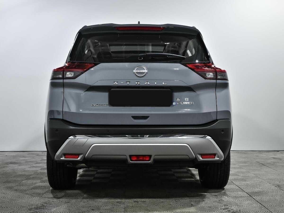 Купить Nissan X-Trail с пробегом. Фото: #3