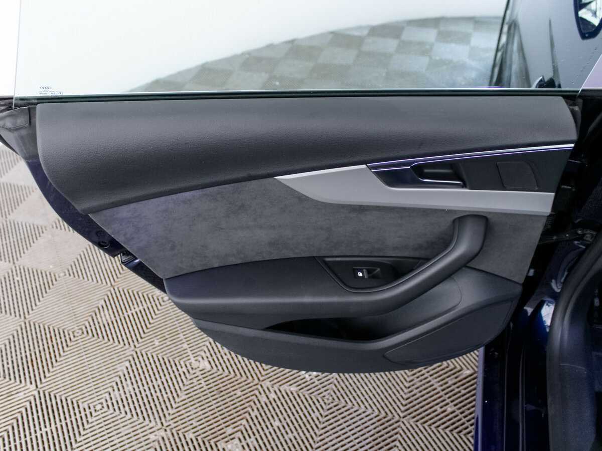 Купить Audi A5 с пробегом. Фото: #21