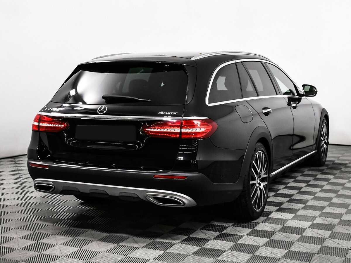 Купить Mercedes-Benz E-Класс с пробегом. Фото: #4