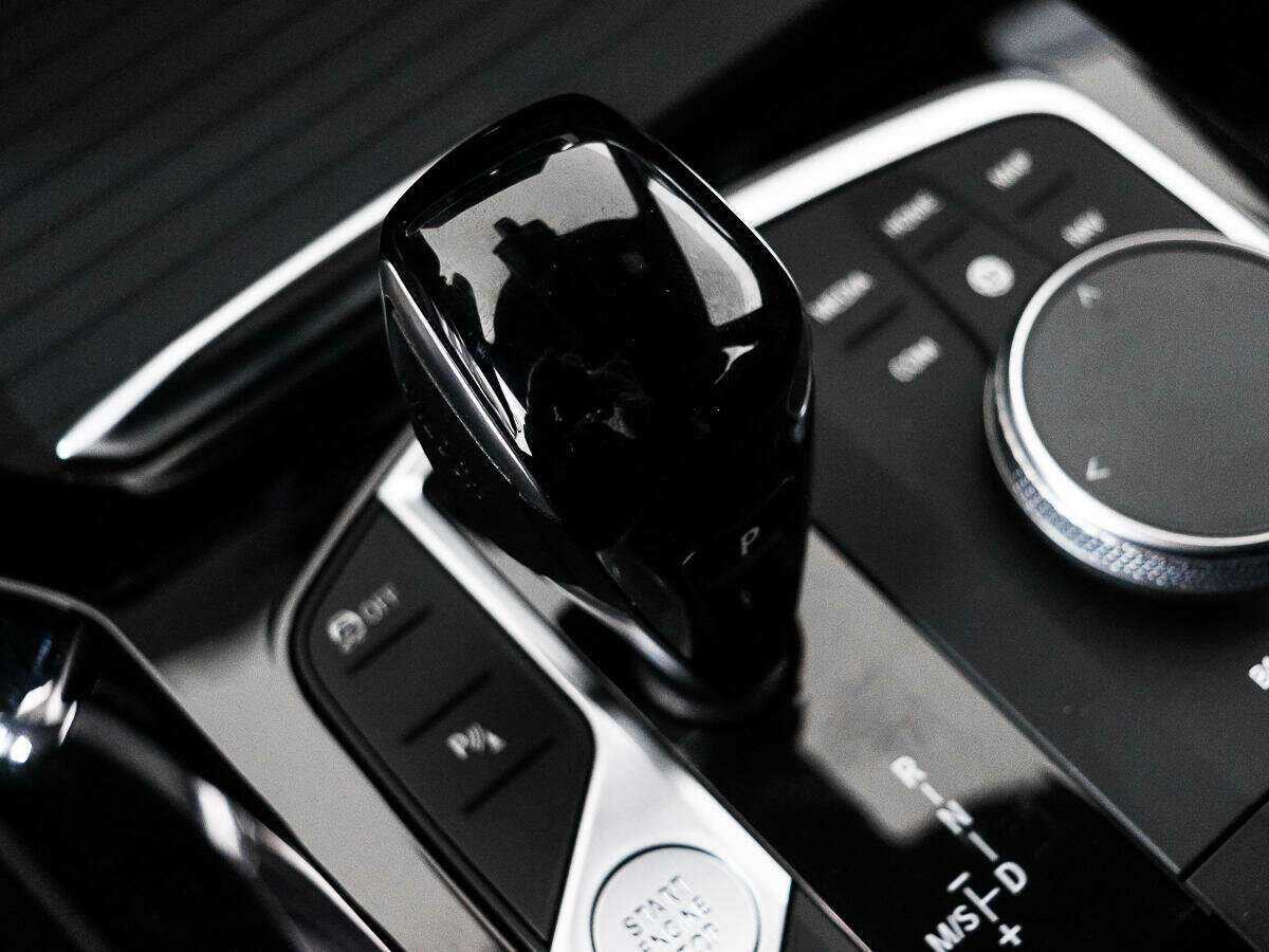 Купить BMW X3 с пробегом. Фото: #6