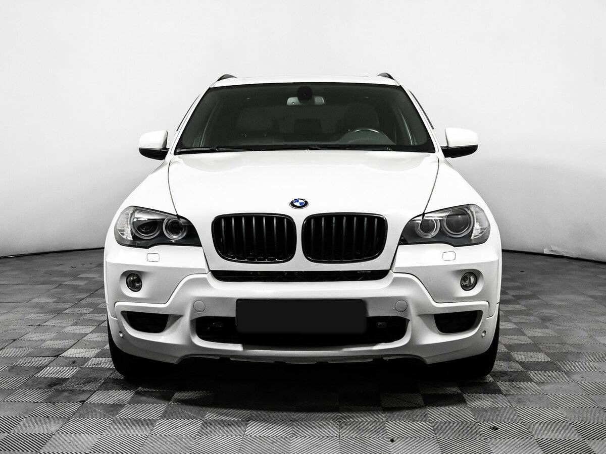 Купить BMW X5 с пробегом. Фото: #1