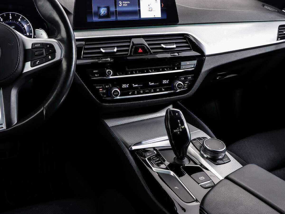 Купить BMW 5 серии с пробегом. Фото: #9