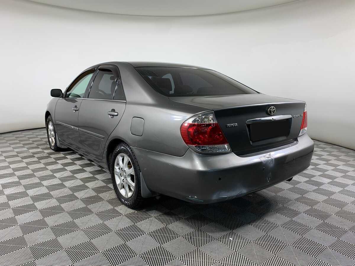 Купить Toyota Camry с пробегом. Фото: #5