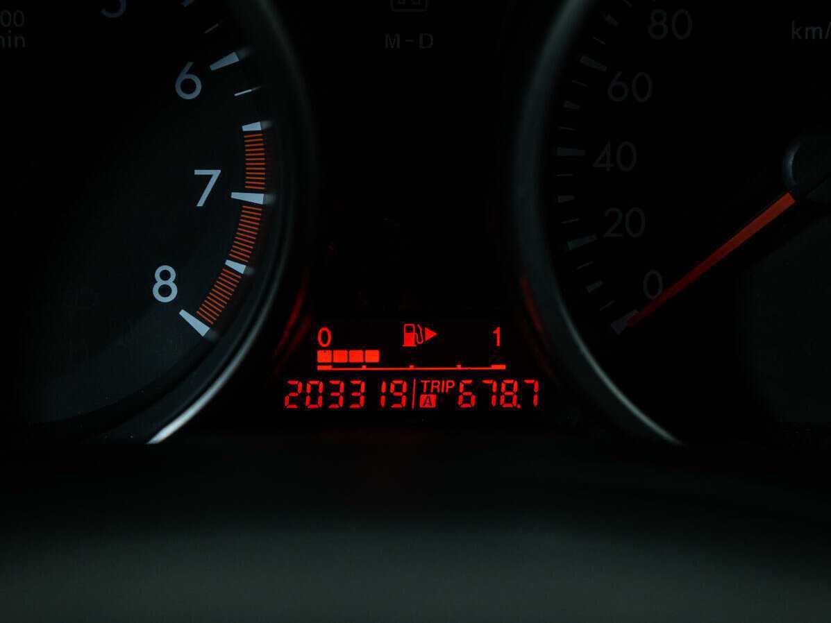 Купить Mazda 3 с пробегом. Фото: #13