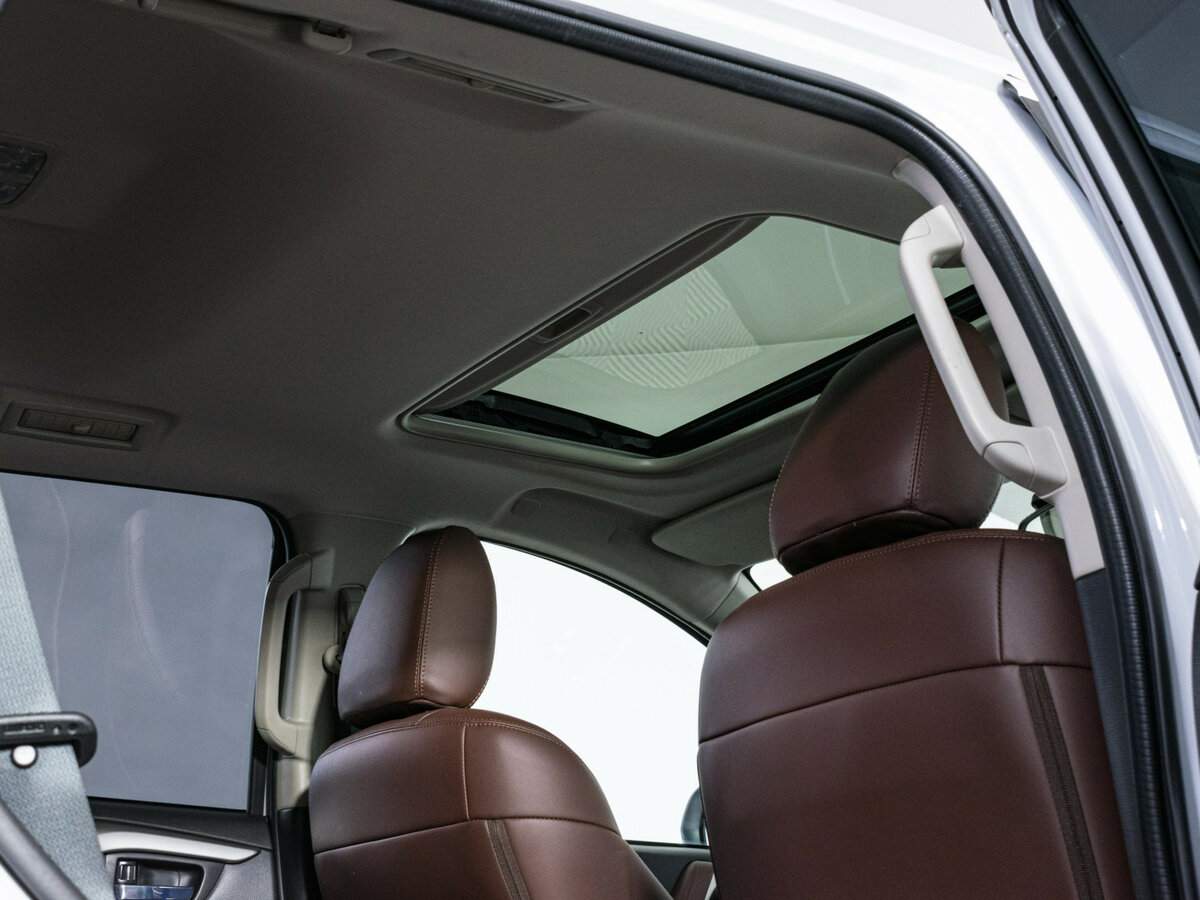 Купить Mitsubishi Pajero Sport с пробегом. Фото: #9