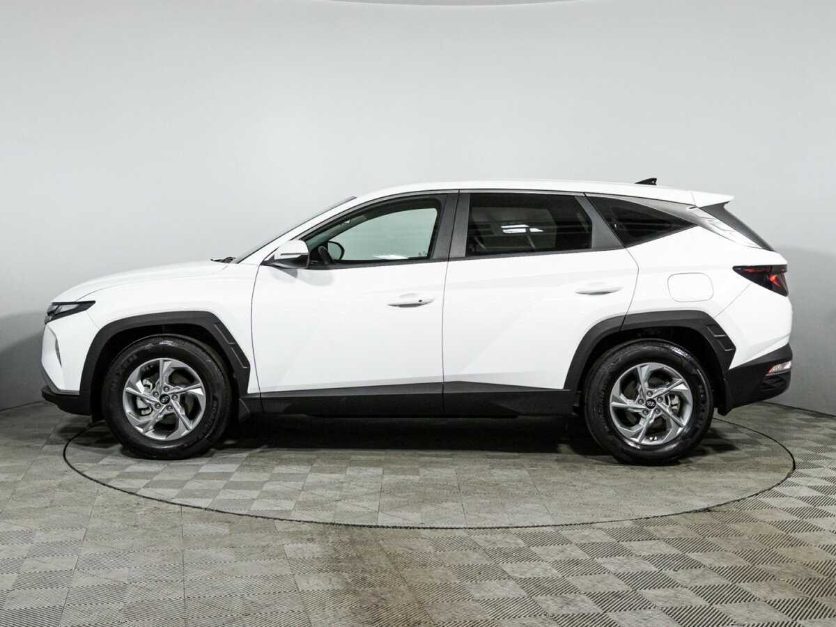 Купить Hyundai Tucson с пробегом. Фото: #7