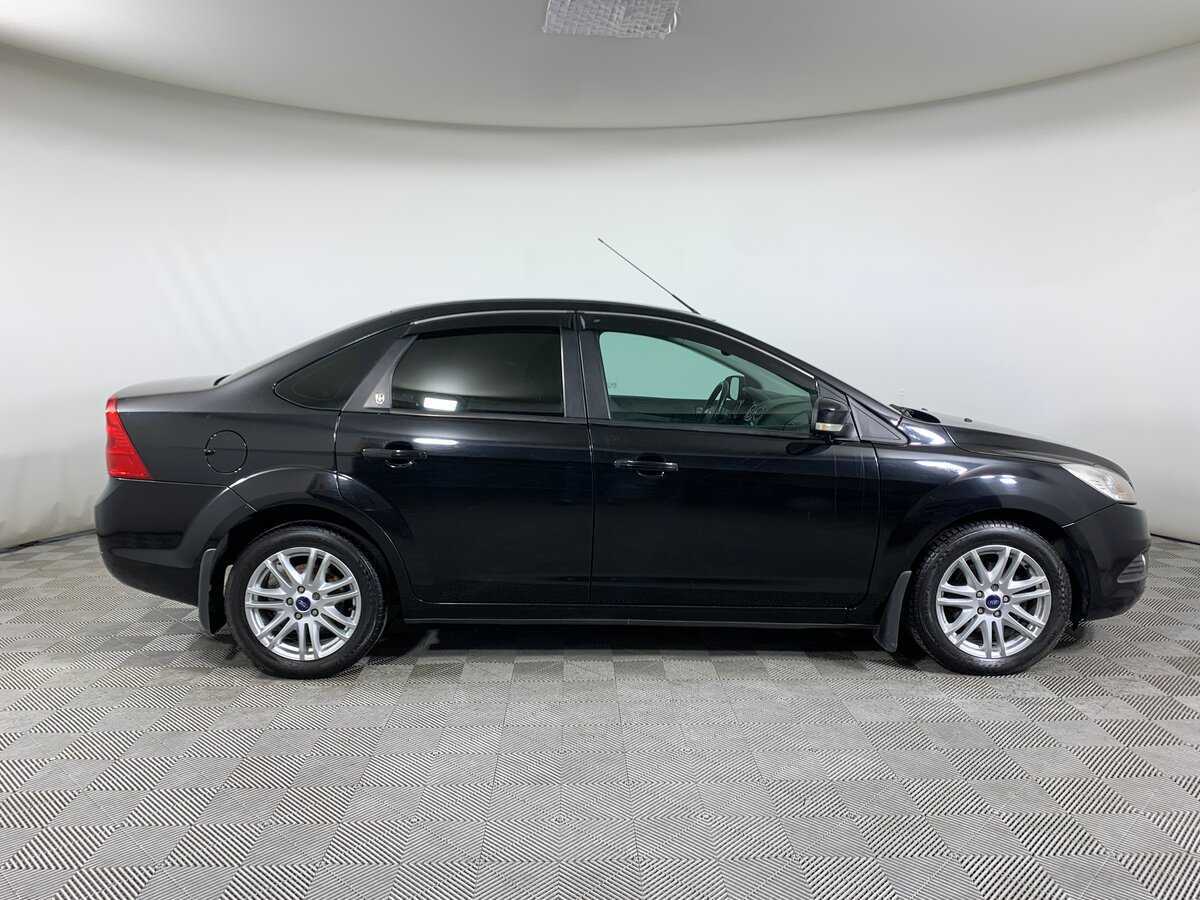 Купить Ford Focus с пробегом. Фото: #3