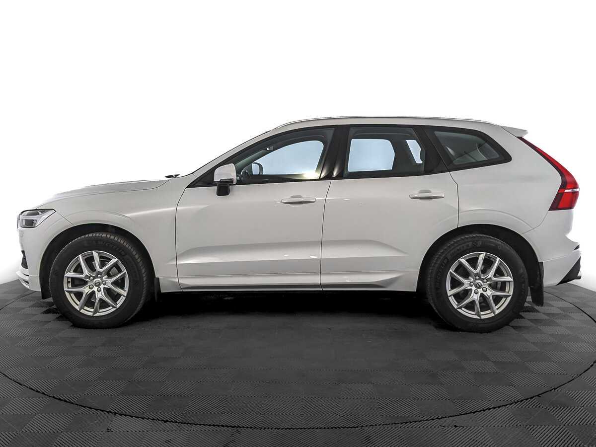 Купить Volvo XC60 с пробегом. Фото: #7