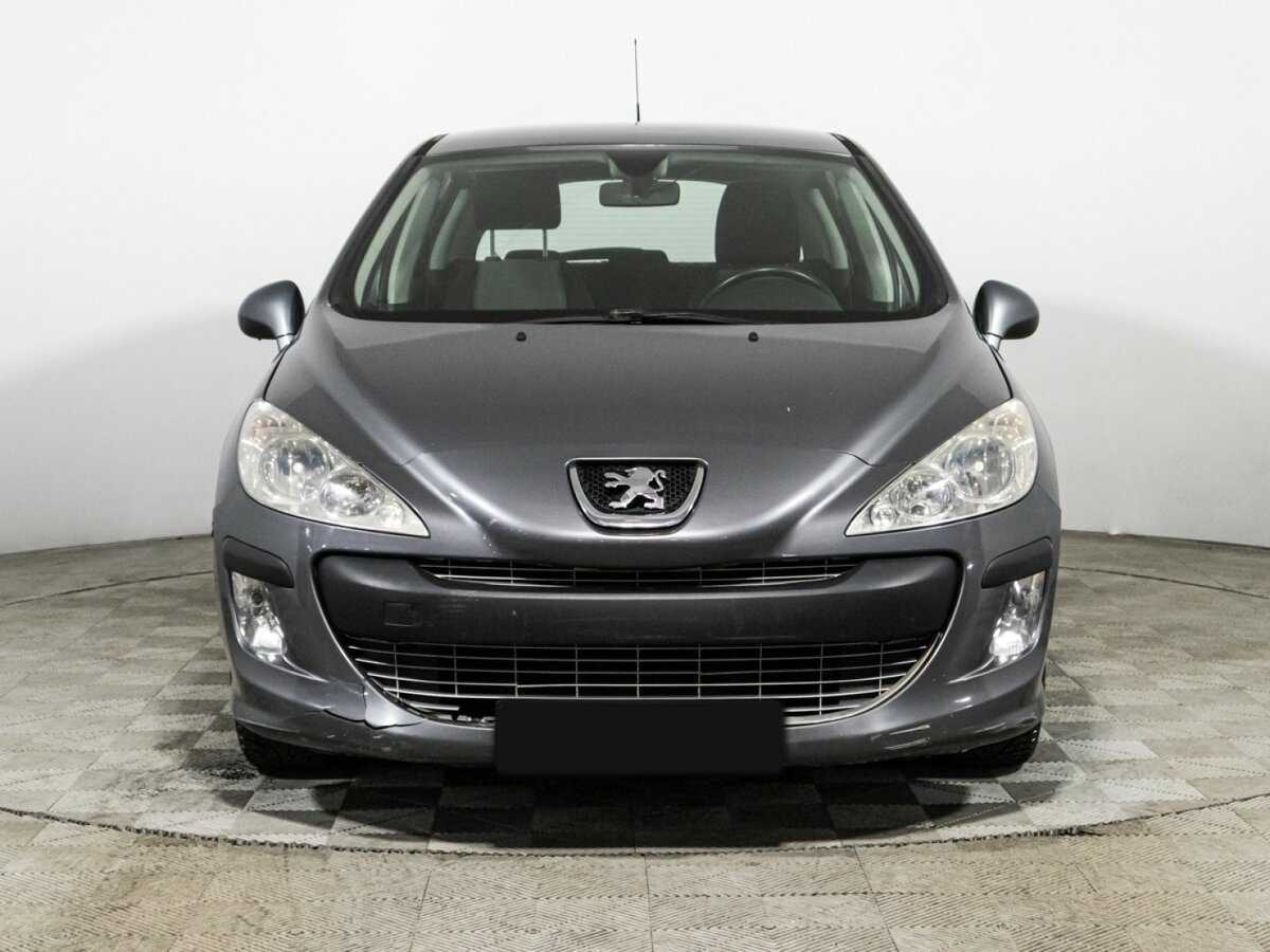 Купить Peugeot 308 с пробегом. Фото: #1
