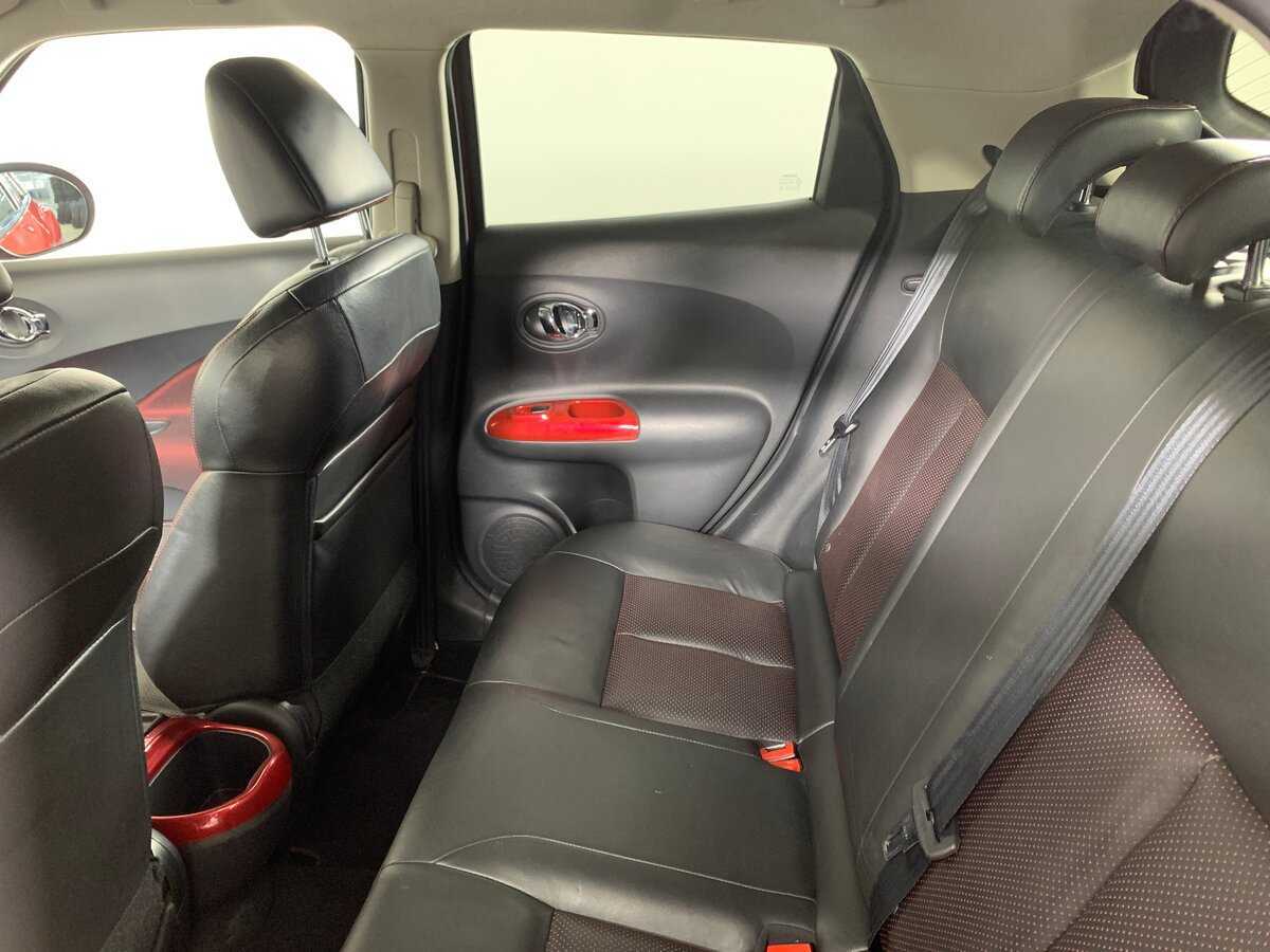 Купить Nissan Juke с пробегом. Фото: #18