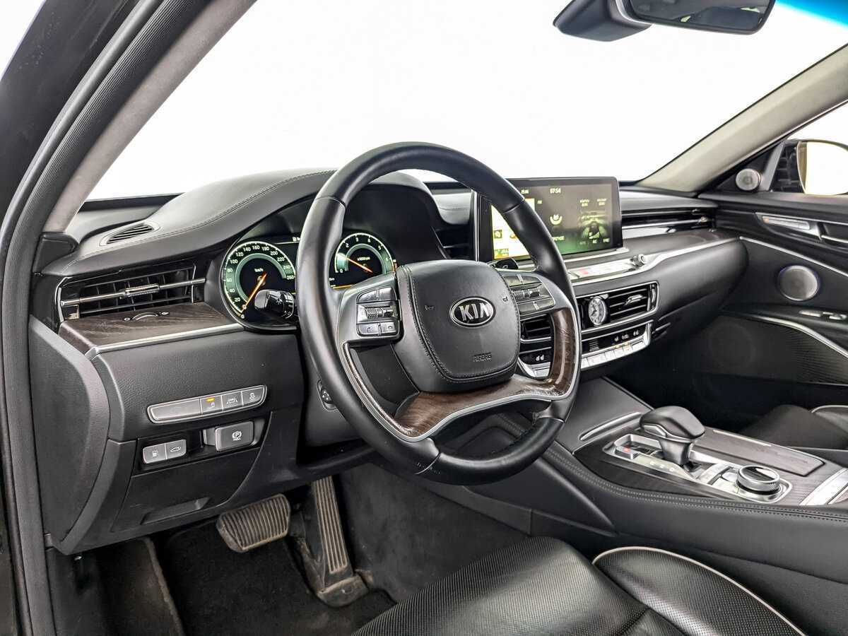 Купить Kia K900 с пробегом. Фото: #13