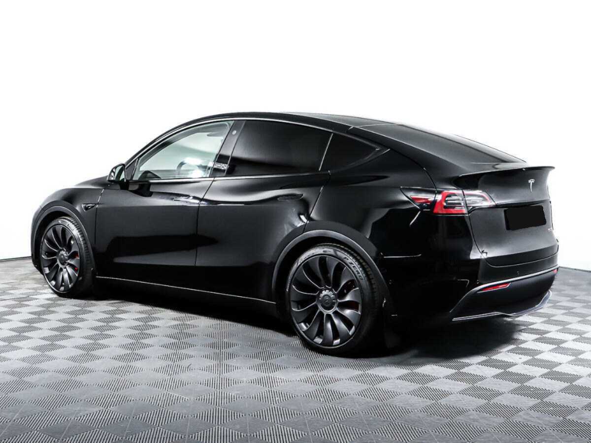Купить Tesla Model Y с пробегом. Фото: #6
