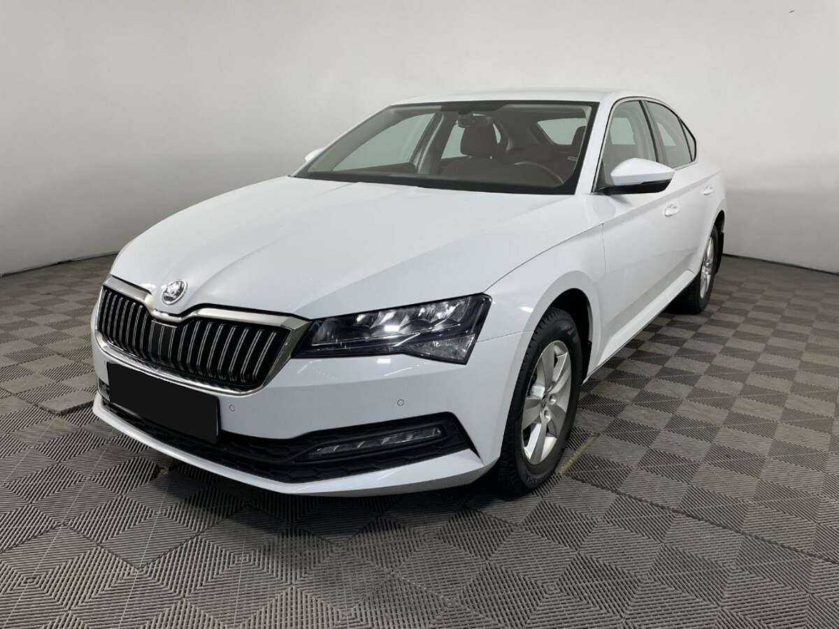 Купить Skoda Superb с пробегом. Фото: #0