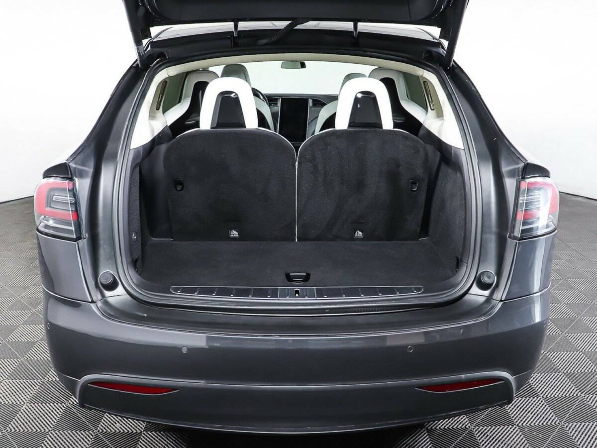 Купить Tesla Model X с пробегом. Фото: #28