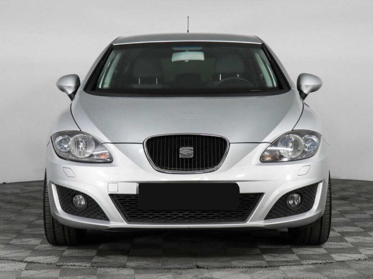 Купить SEAT Leon с пробегом. Фото: #1