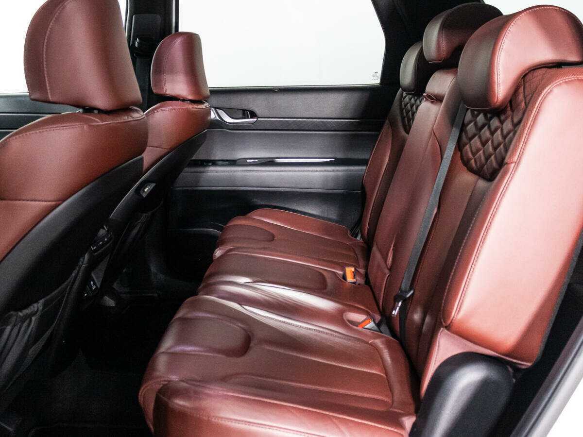 Купить Hyundai Palisade с пробегом. Фото: #9
